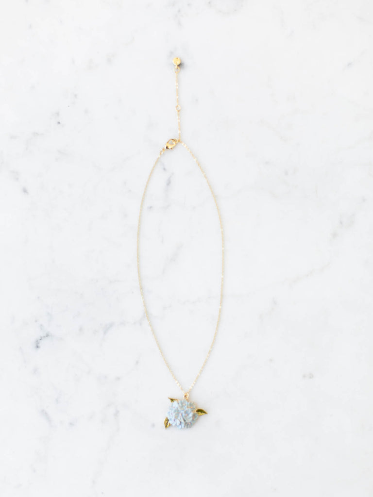 Hydrangea Jewelry – Heirloom Art Co.