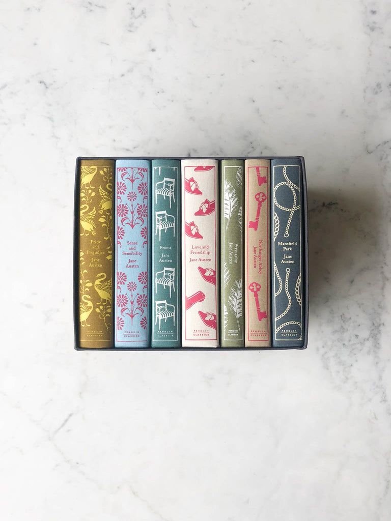 Classic Book Sets | Heirloom Art Co.