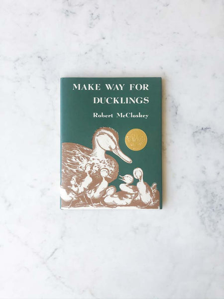 Make Way For Ducklings – Heirloom Art Co.