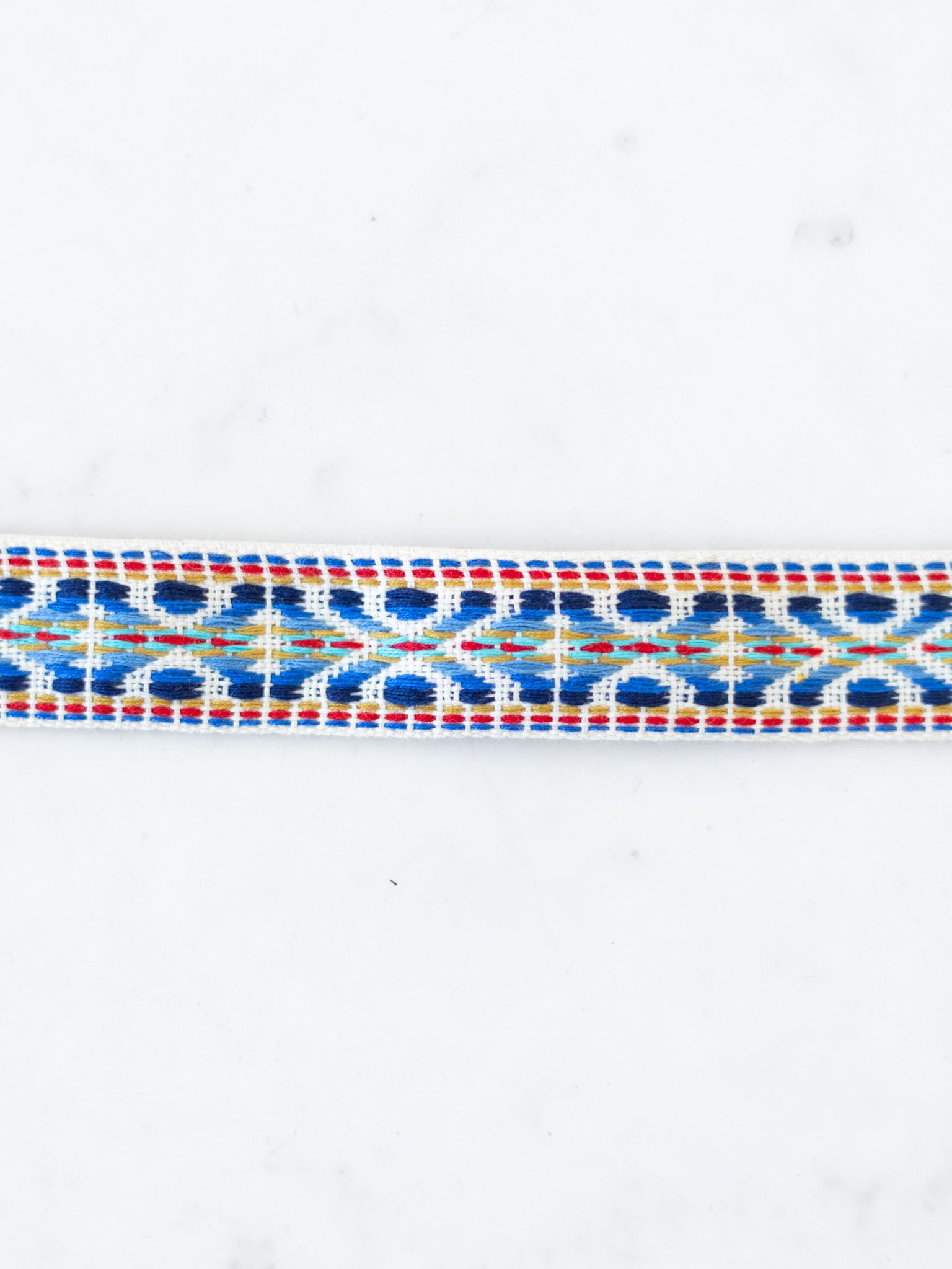 Jacquard Woven Trim Ribbon – Heirloom Art Co.