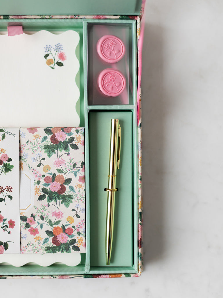 Write Co Lettering Set Letter Writing Sets – Heirloom Art Co.