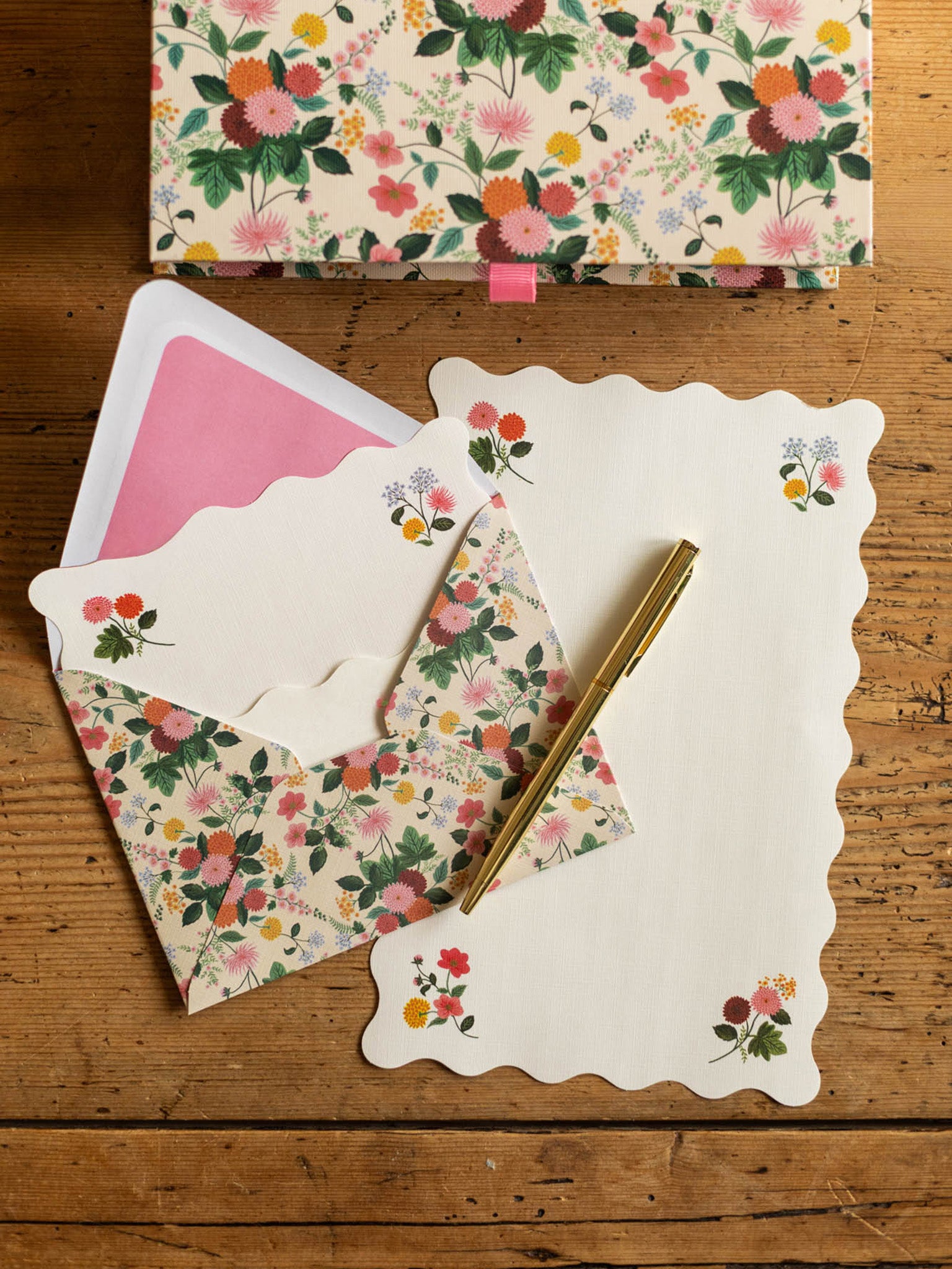 Write Co Lettering Set Letter Writing Sets – Heirloom Art Co.