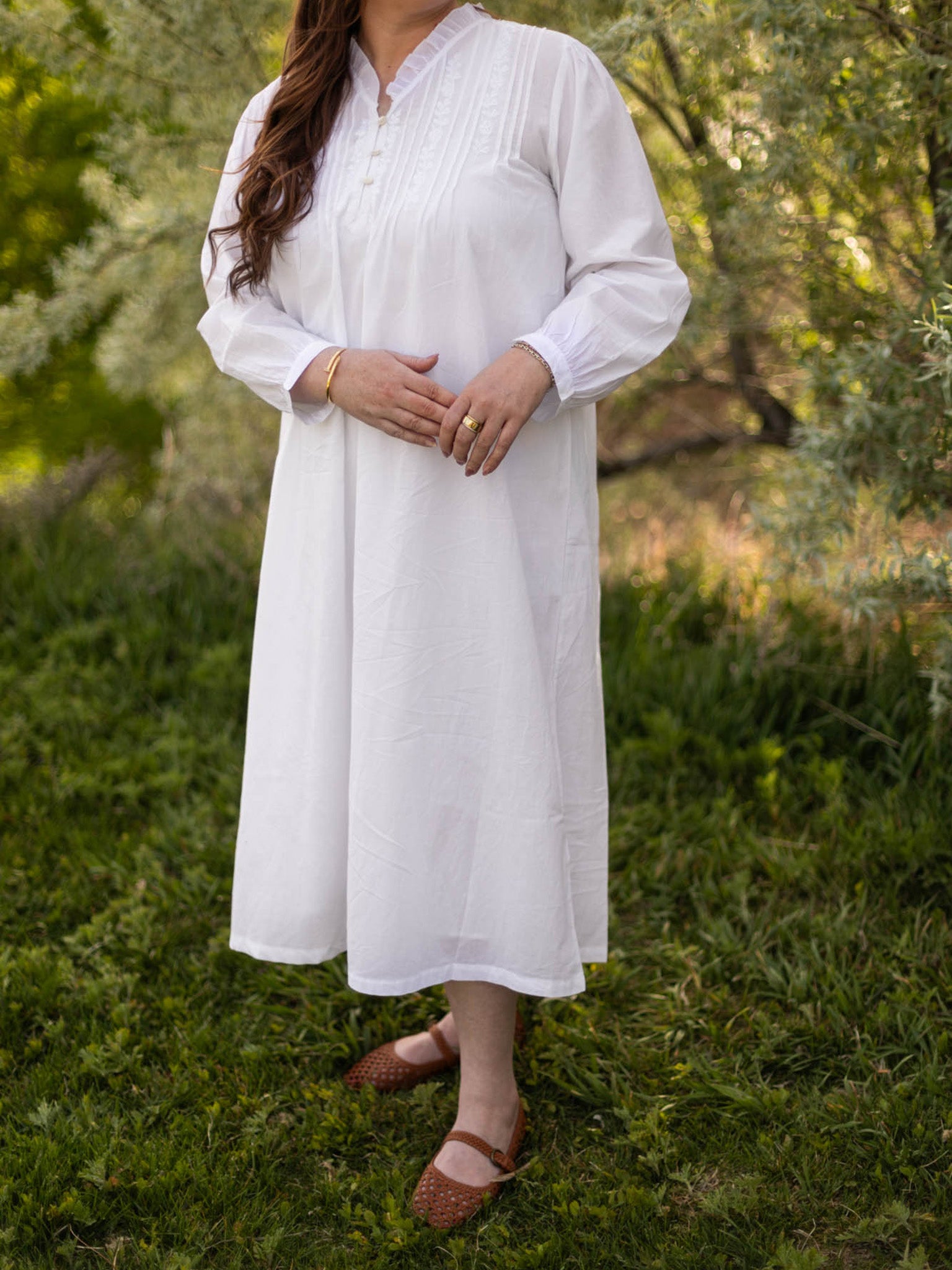 Maryanne White Nightgowns Maryanne White Nightgowns