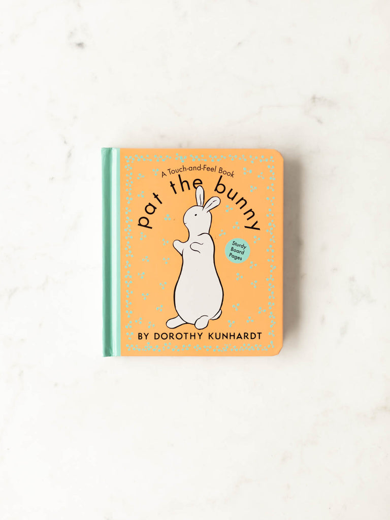 Pat the Bunny – Heirloom Art Co.
