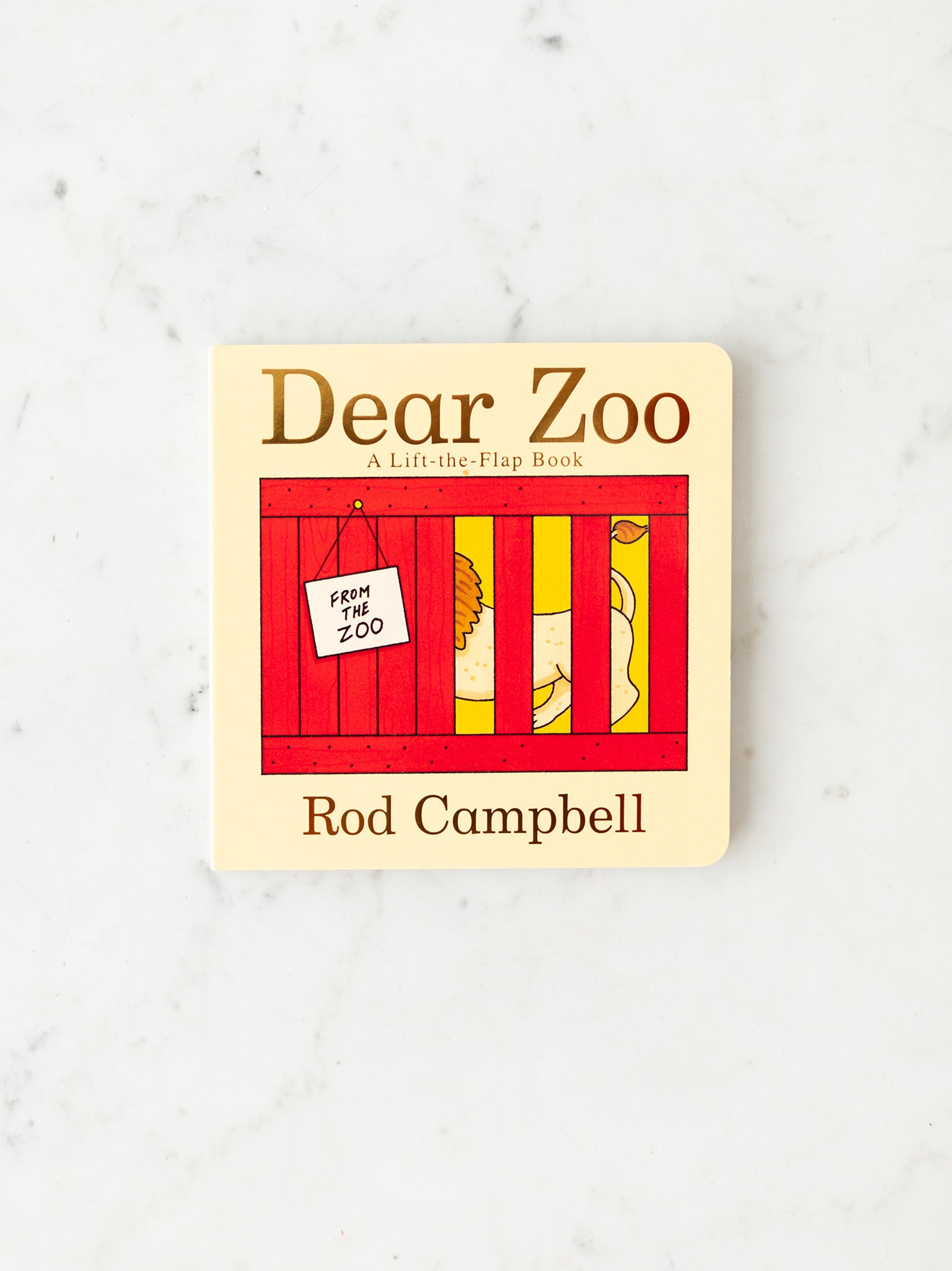 Dear Zoo – Heirloom Art Co.