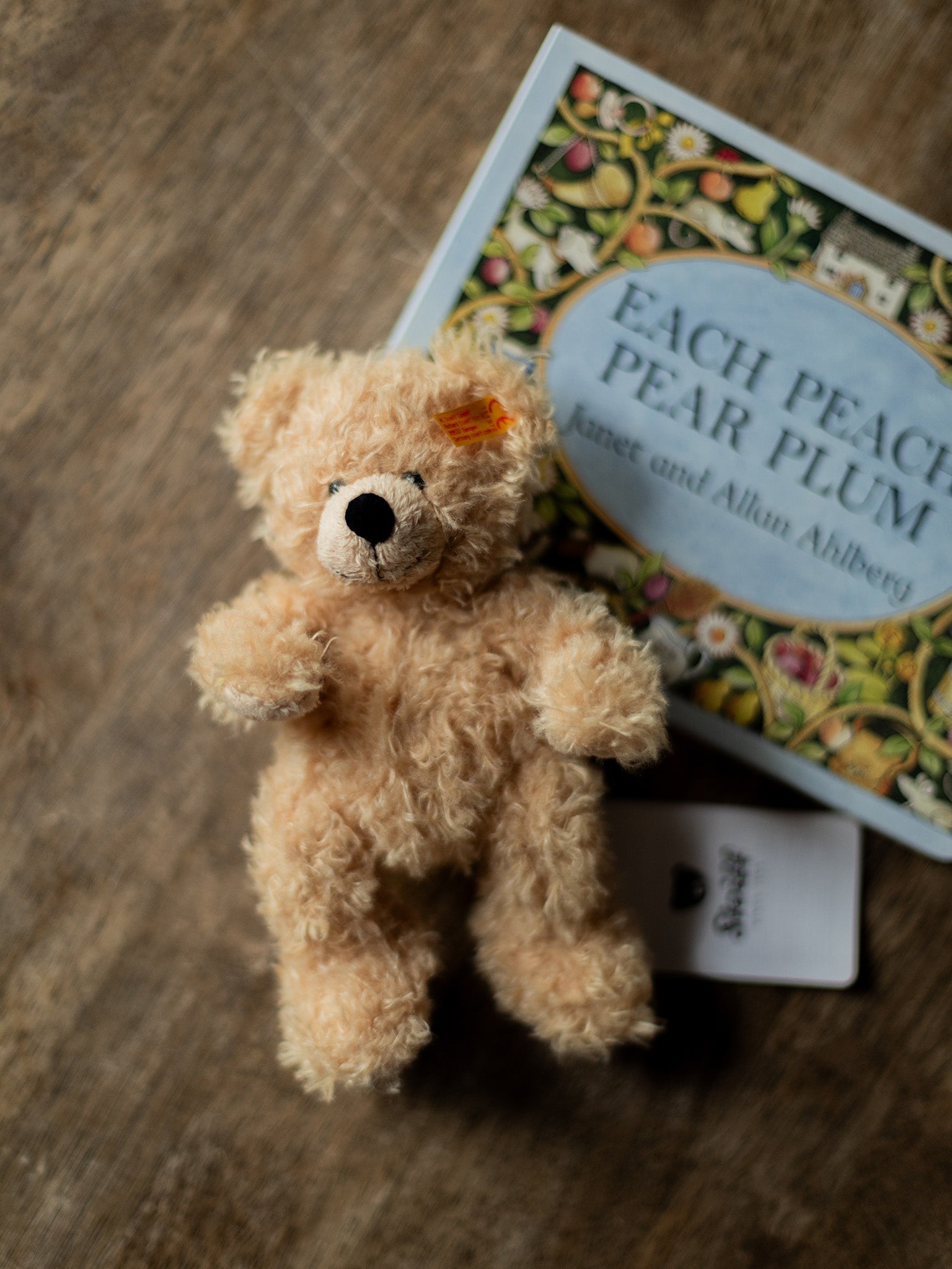 Plush Teddy Bears – Heirloom Art Co.