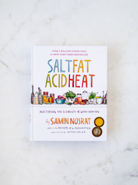 Salt Fat Acid Heat – Heirloom Art Co.