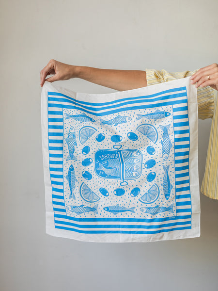 Tin Lunch Bandana – Heirloom Art Co.