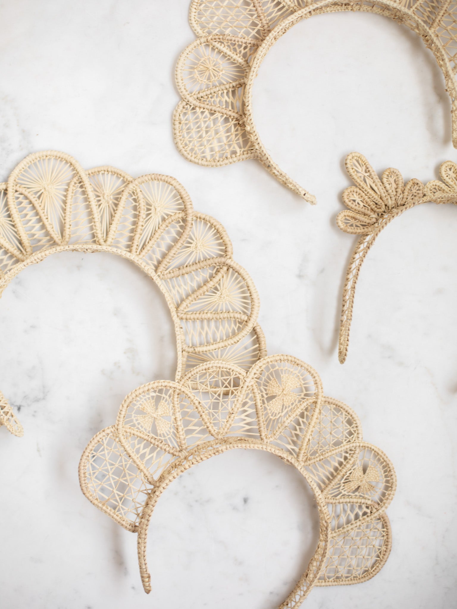 Crown Using Straw Straw Crown – Heirloom Art Co.