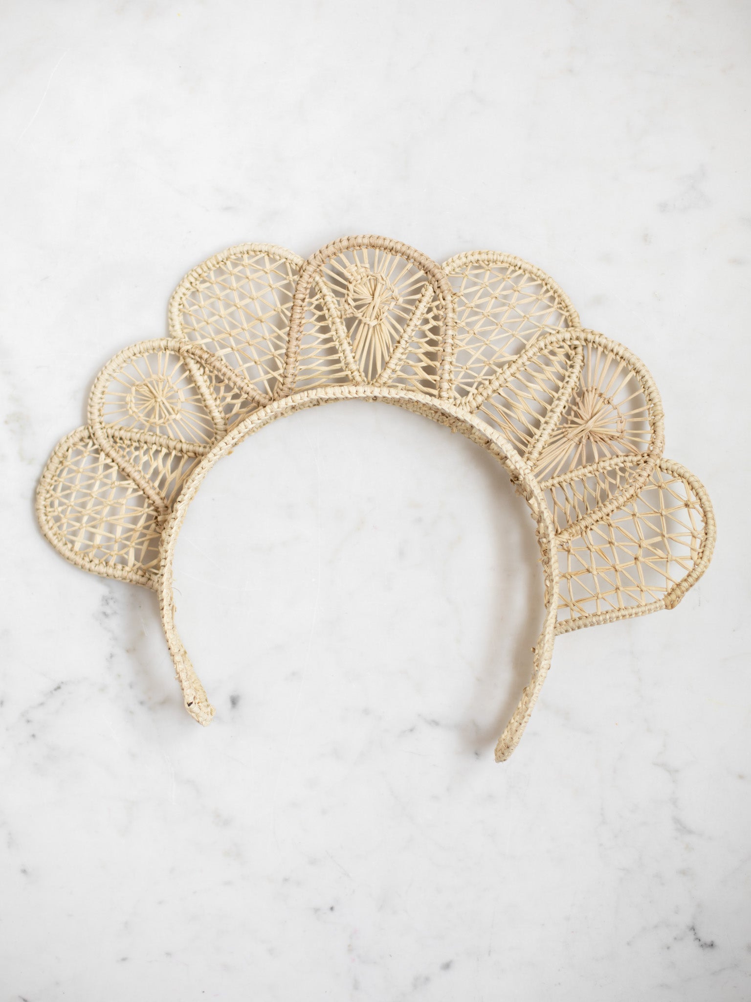 Crown Using Straw Straw Crown – Heirloom Art Co.