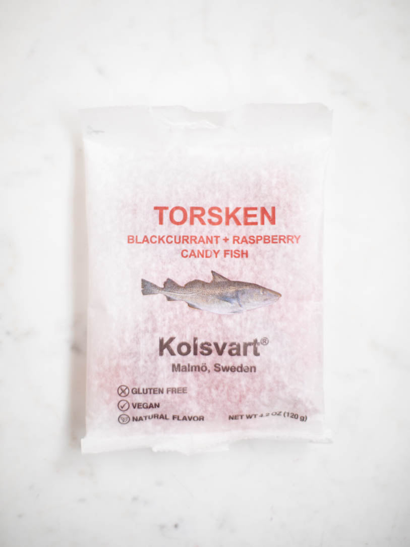 Swedish Fish (fish-shaped fruit gums, … – License Images – 954757 ❘  StockFood