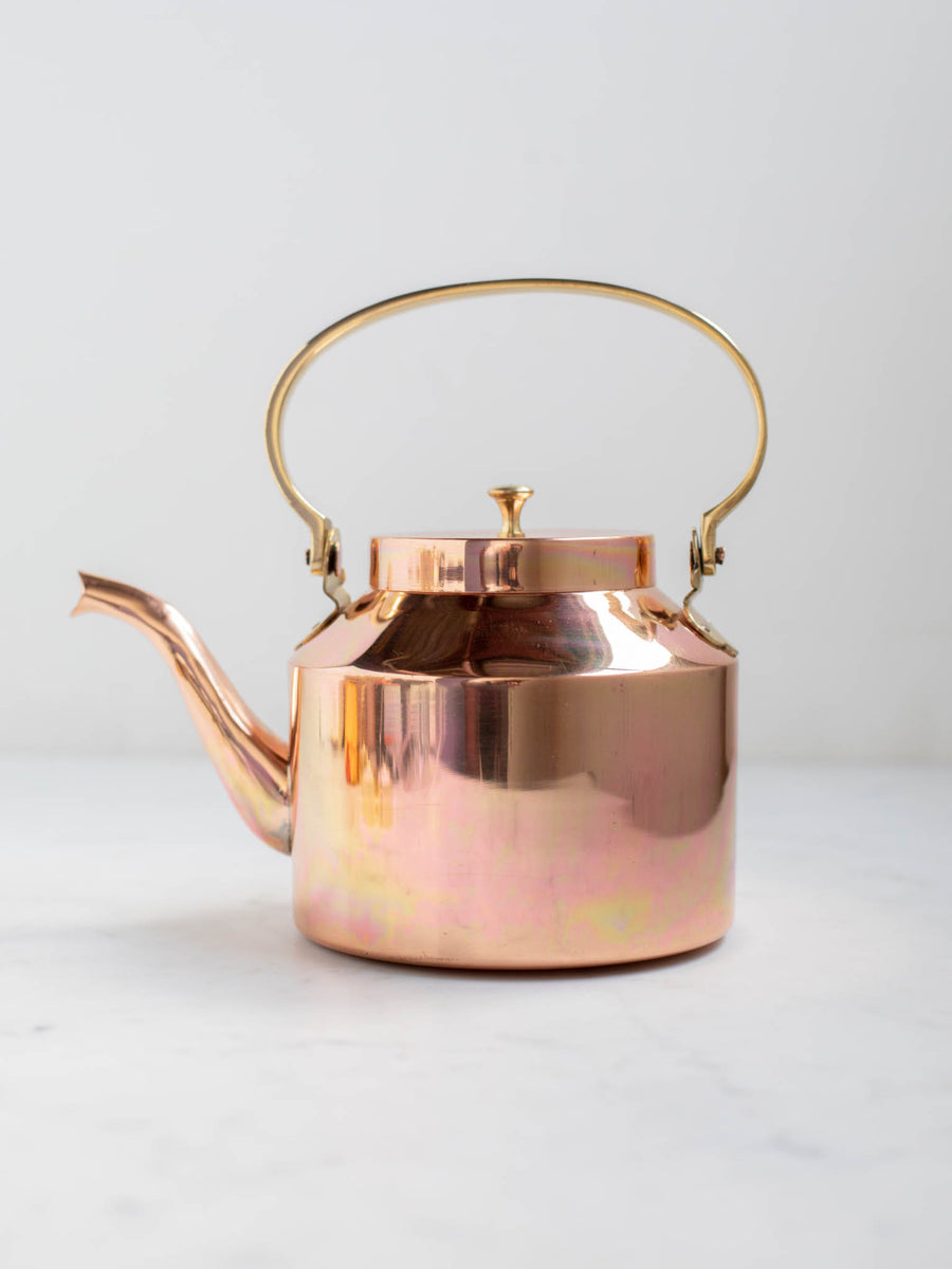 Copper Tea Kettle