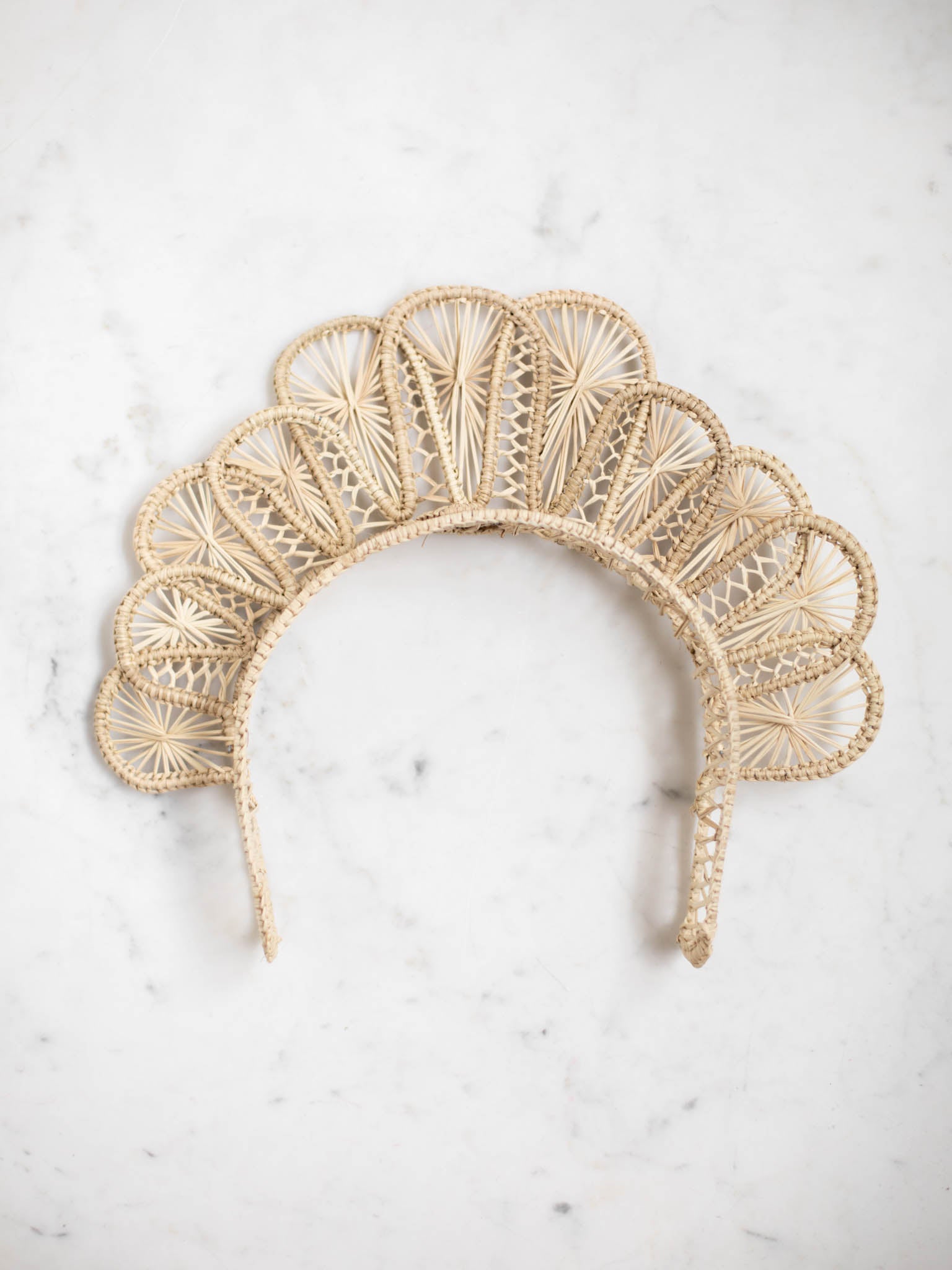 Crown Using Straw Straw Crown – Heirloom Art Co.