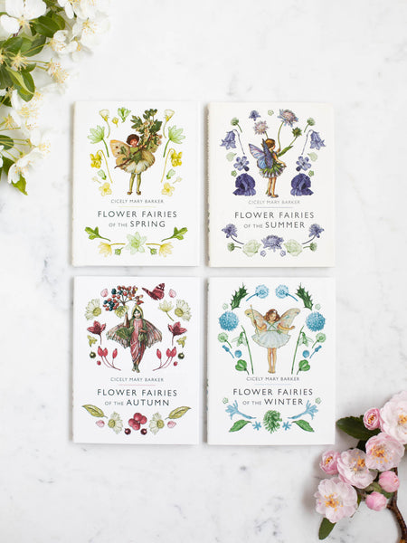 Flower Fairy Books by Cicely Mary Barker – Heirloom Art Co.