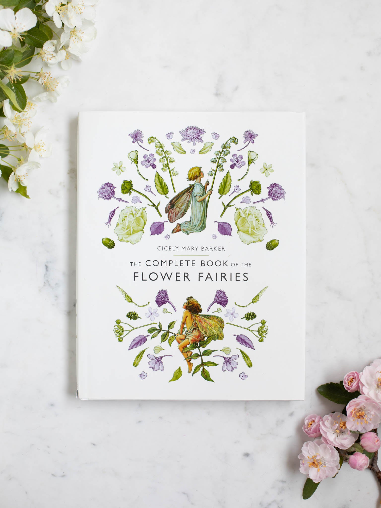 The Complete Book of Flower Fairies – Heirloom Art Co.