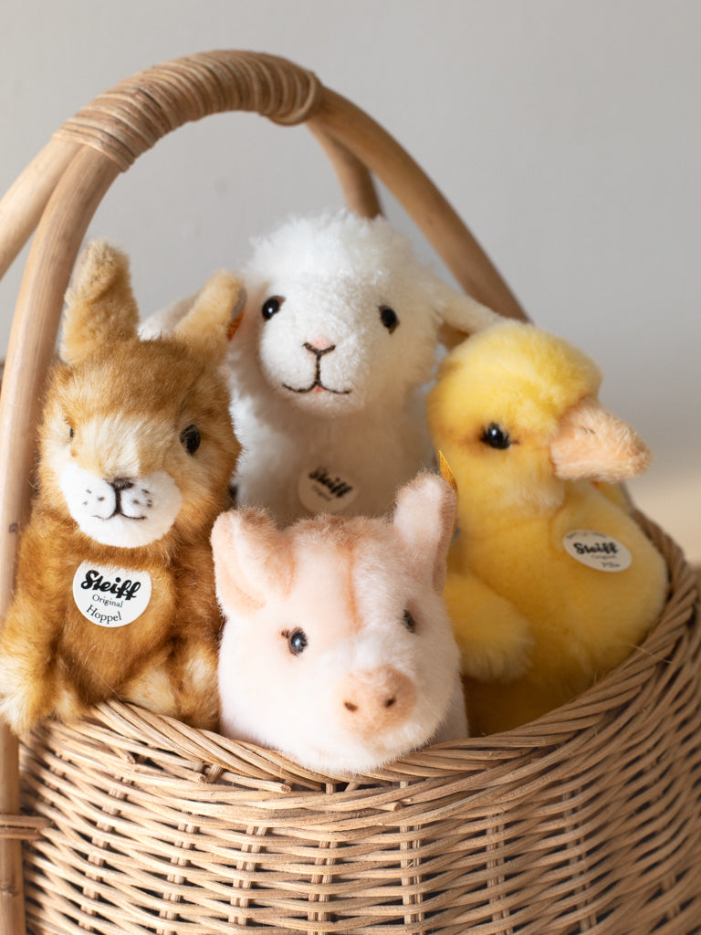 Plush Animals – Heirloom Art Co.