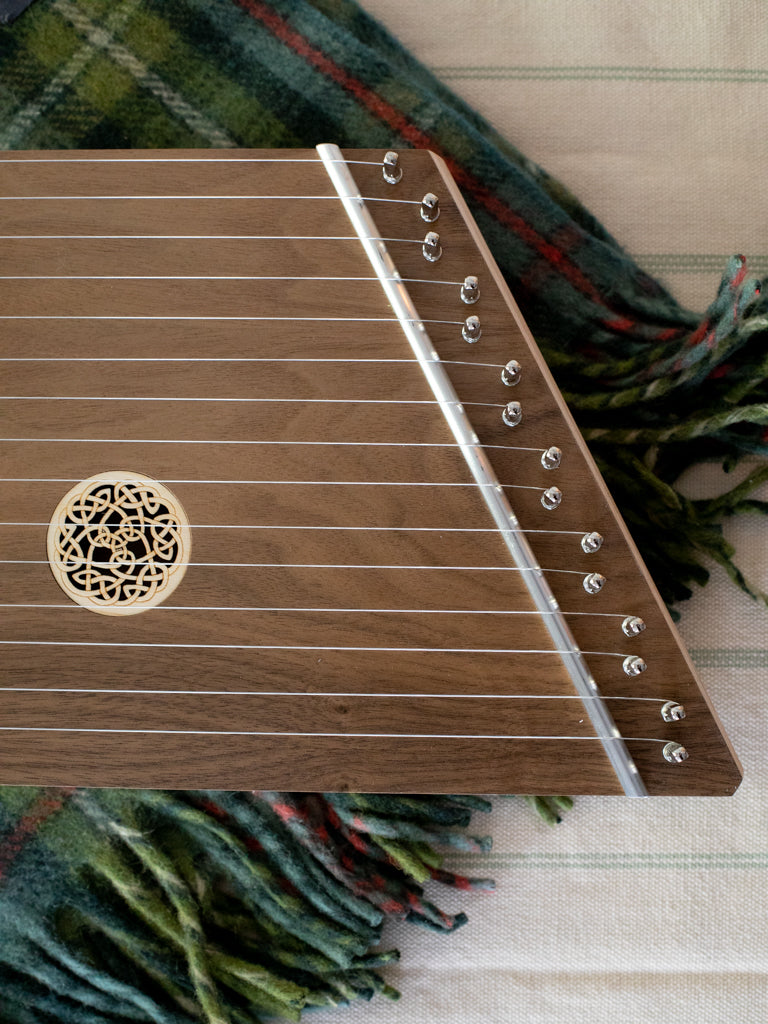 Harp Instrument Keyboard Lap Harp Musical Instrument