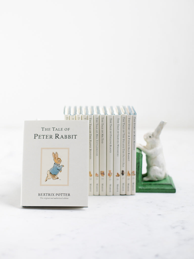 The World of Peter Rabbit: The Complete Collection by Beatrix Potter –  Heirloom Art Co.