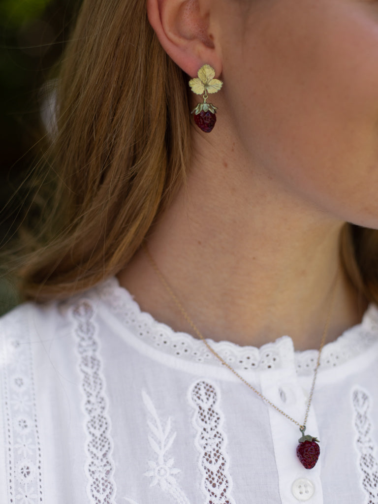 Strawberry Jewelry