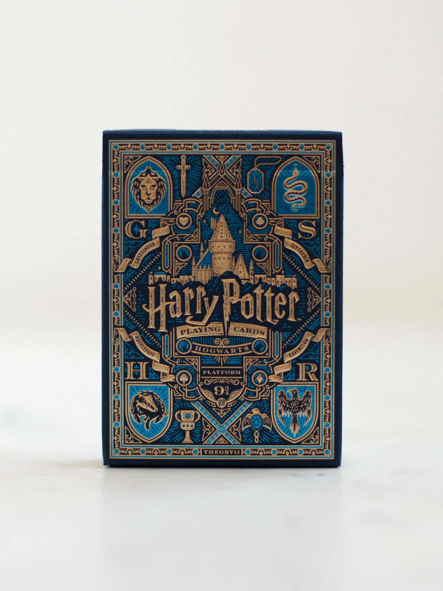 Harry Potter Playing Cards Heirloom Art Co. Harry Potter Playing Cards Heirloom Art Co.