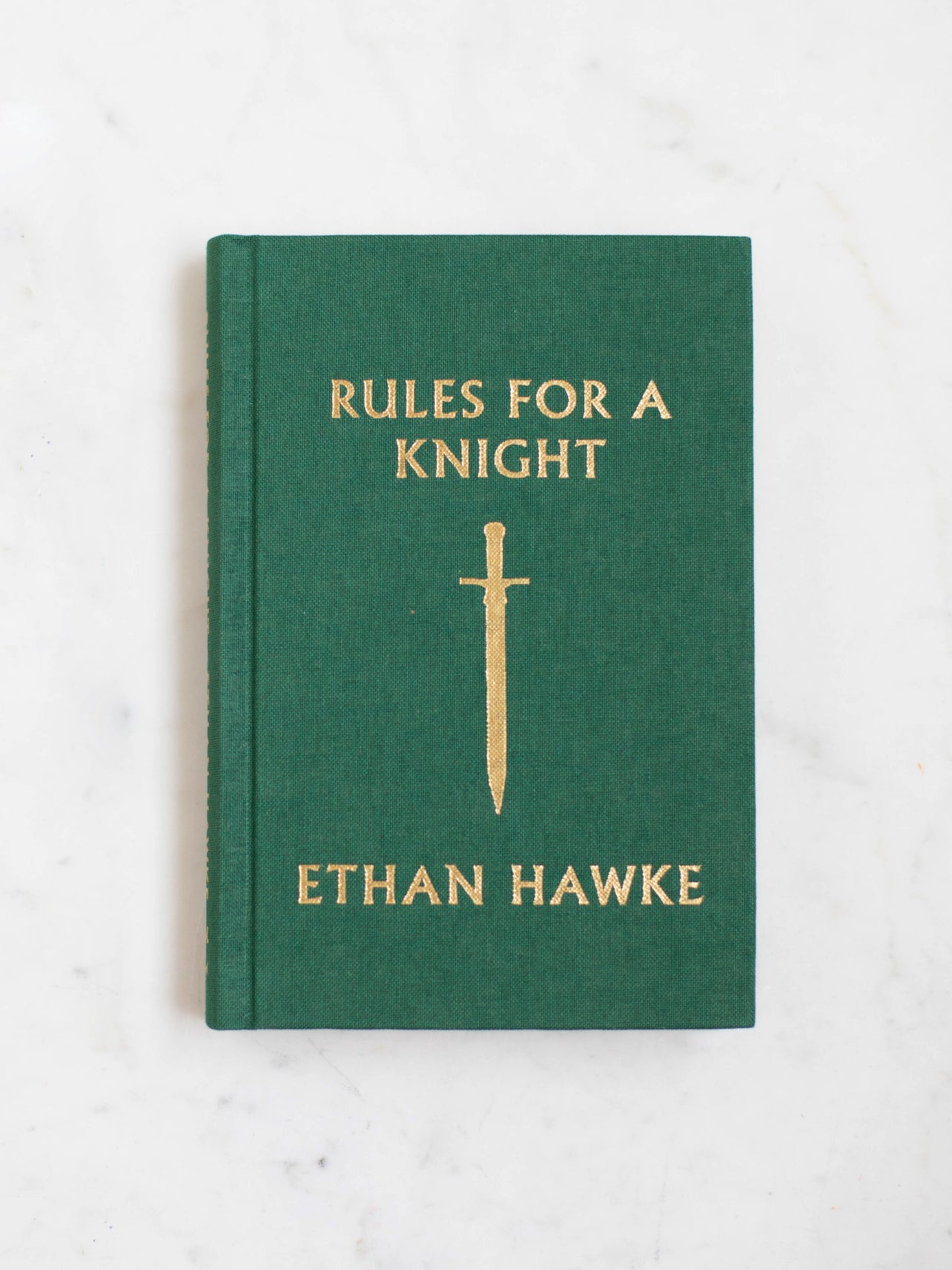 Rules for a Knight by Ethan Hawke – Heirloom Art Co.