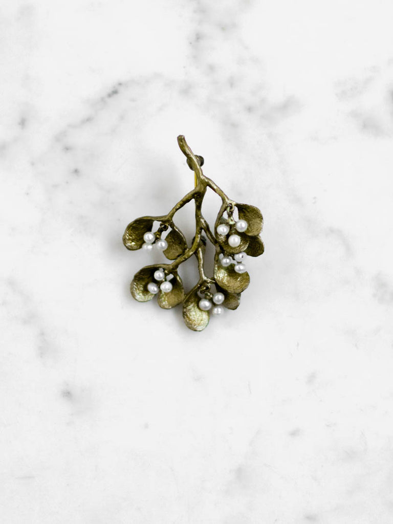 Mistletoe Jewelry – Heirloom Art Co.