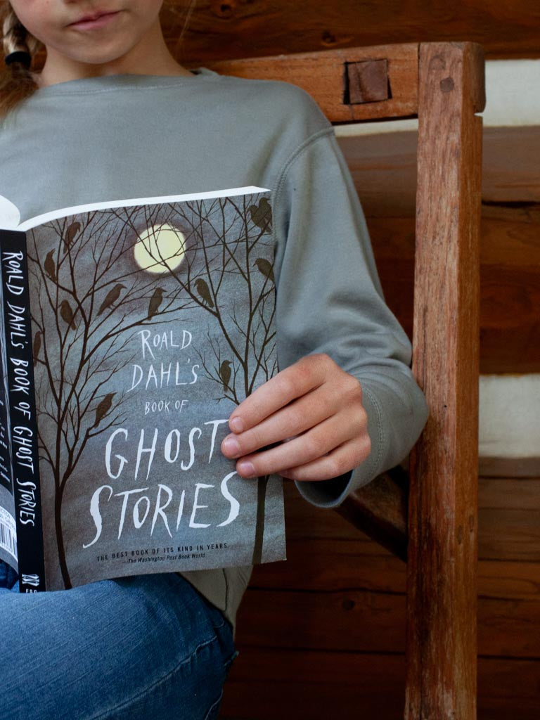 Roald Dahl’s Book Of Ghost Stories – Heirloom Art Co.