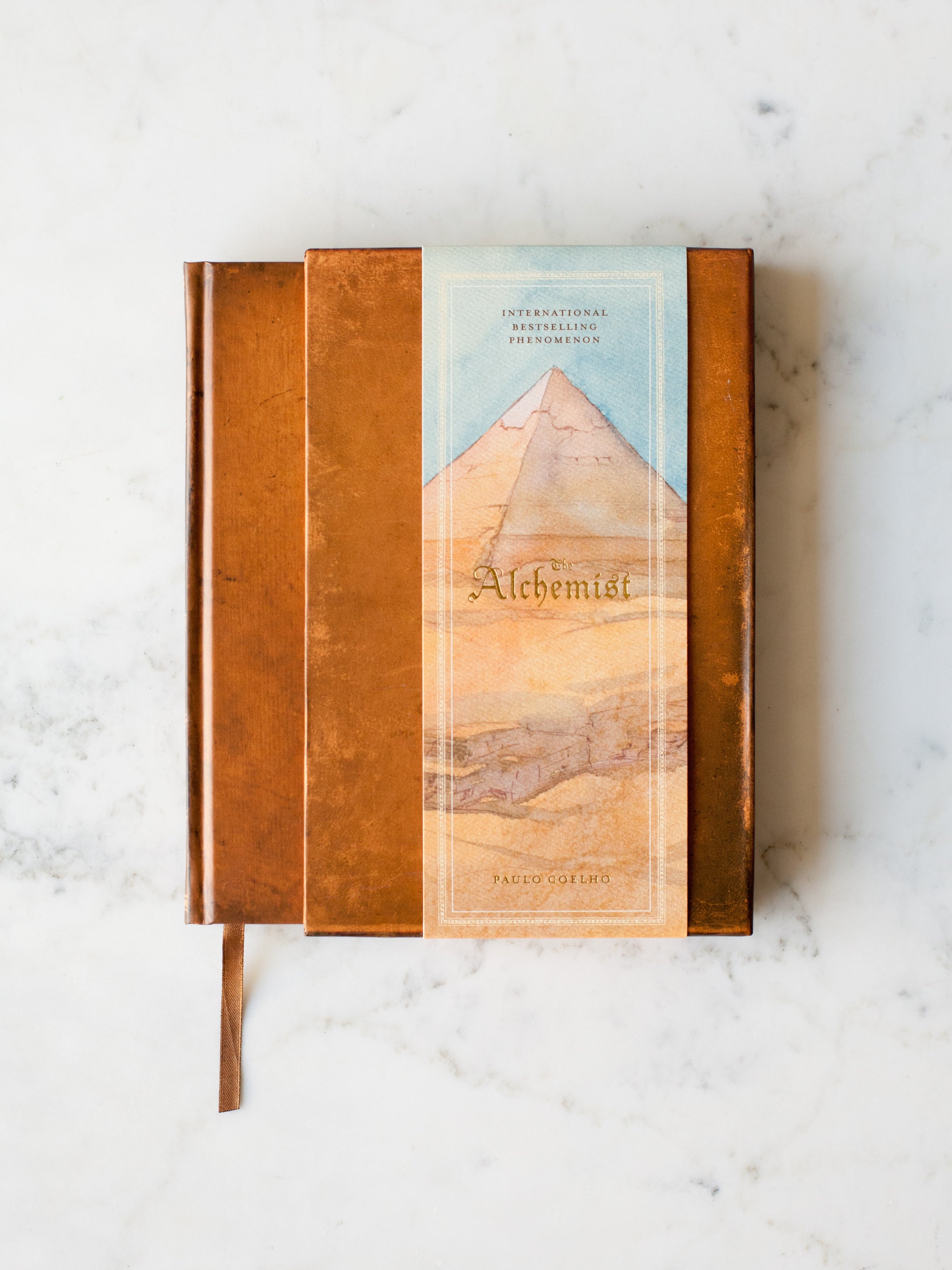 The Alchemist by Paulo Coelho – Heirloom Art Co.