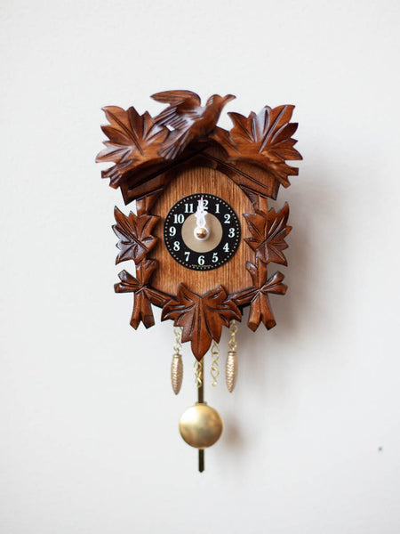 Traditional Black Forest Cuckoo Clock – Heirloom Art Co.