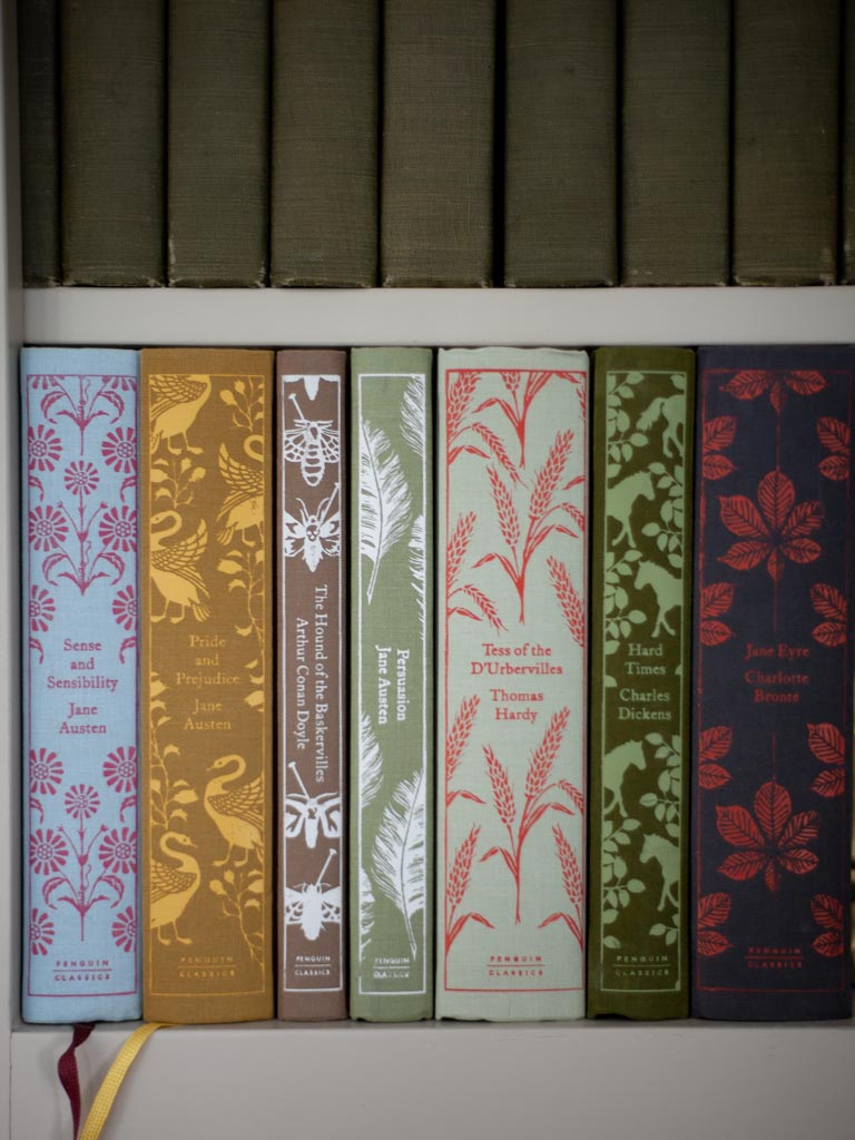 hardcover books
