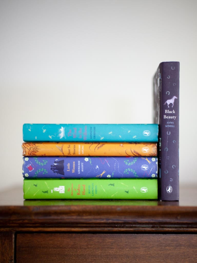 Puffin Hardcover Classics Heirloom Art Co.