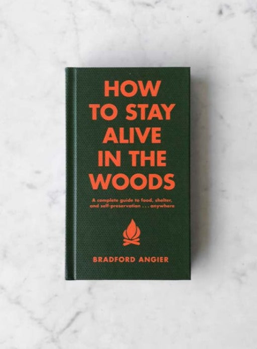 How to Stay Alive in the Woods – Heirloom Art Co.