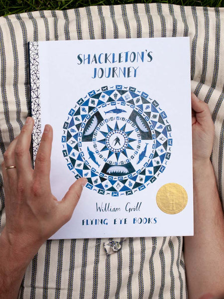 Shackleton's Journey – Heirloom Art Co.