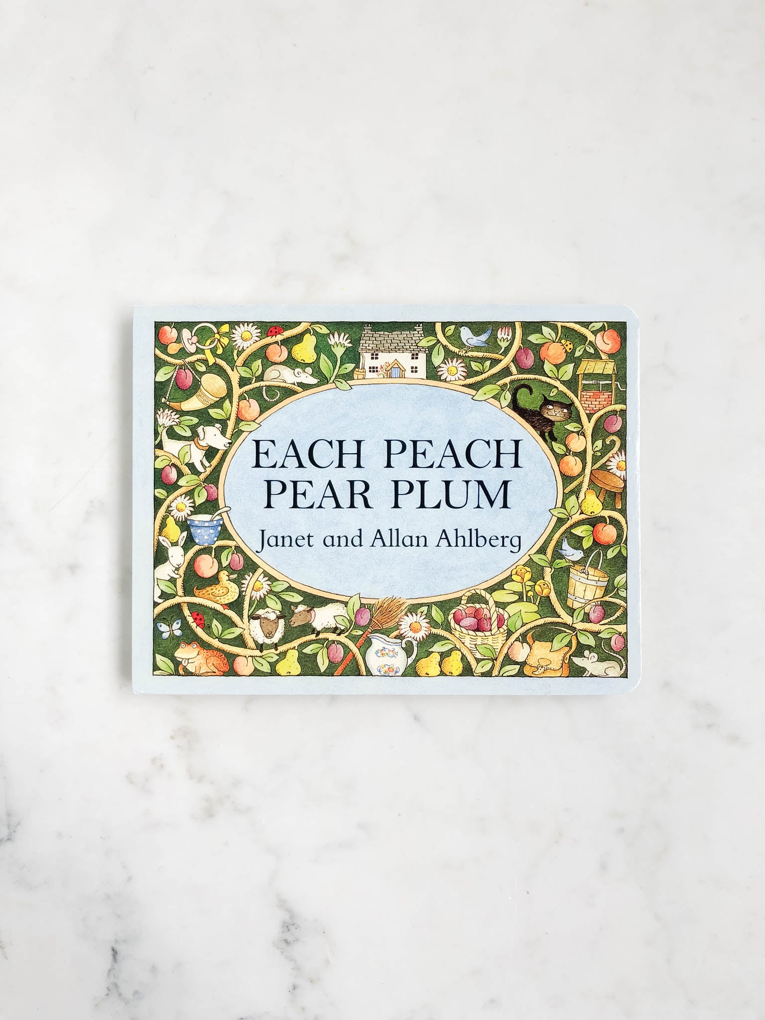 Each Peach Pear Plum – Heirloom Art Co.