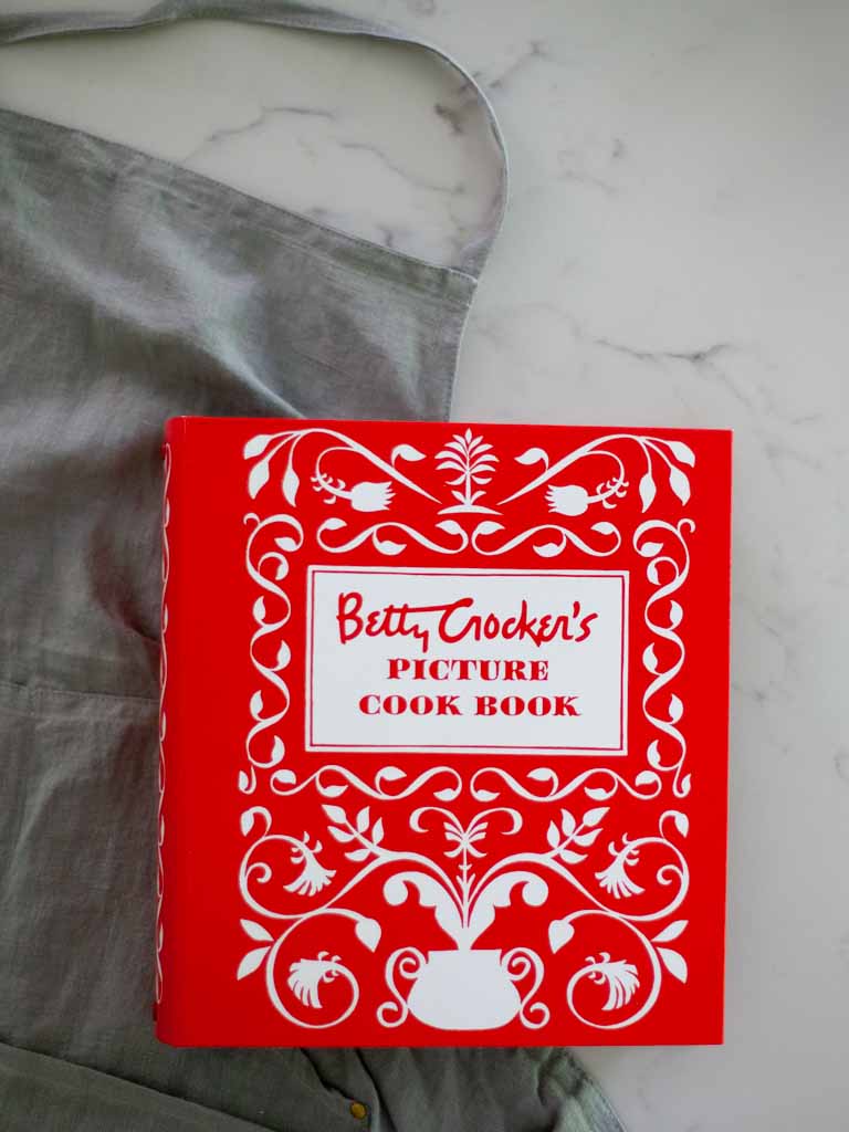 I have a first edition Betty Crocker recipe book with pictures