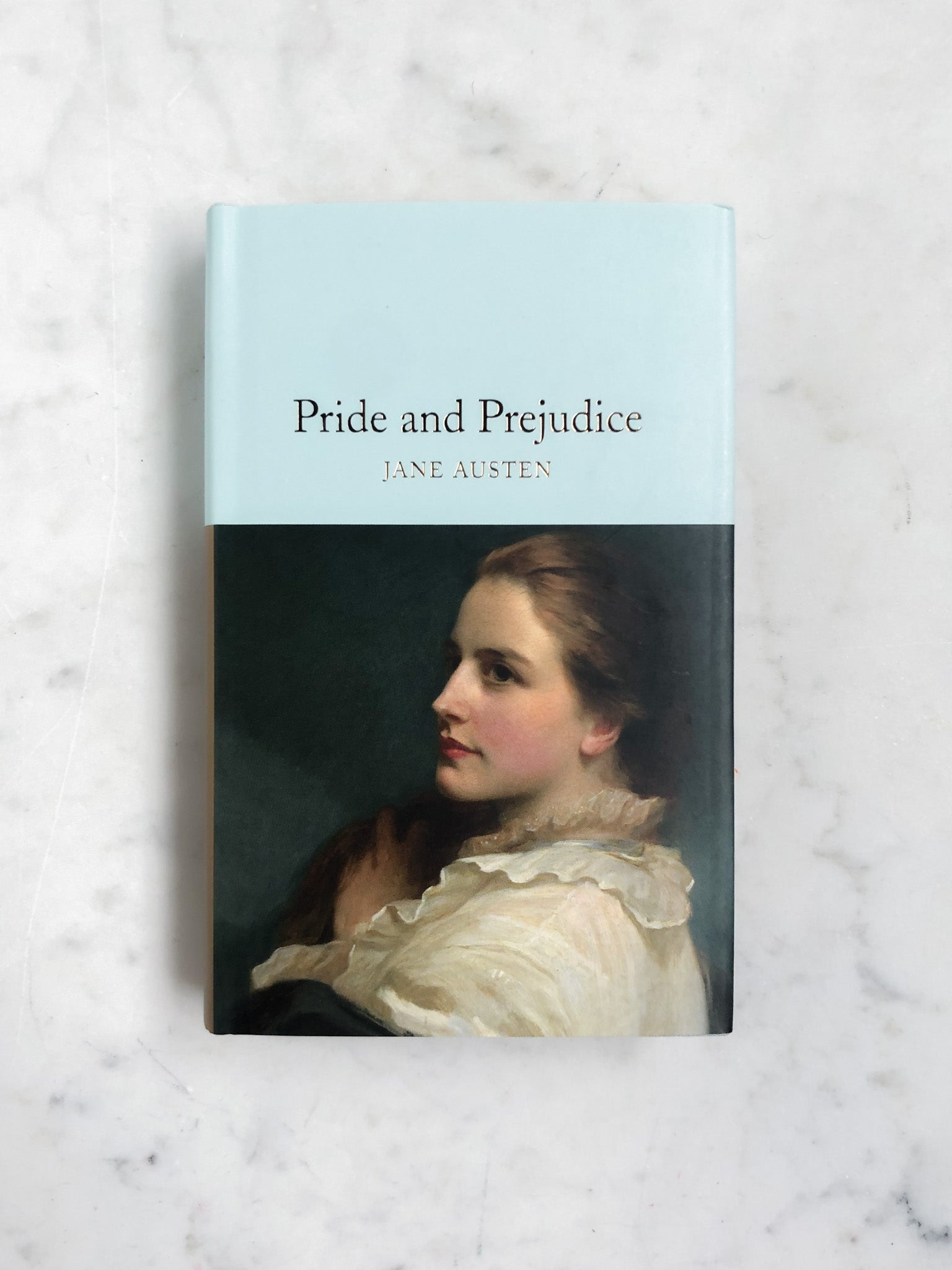 Pride and Prejudice by Jane Austen - Macmillan Classics – Heirloom Art Co.