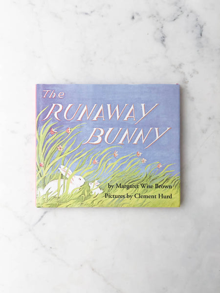 Runaway Bunny – Heirloom Art Co.