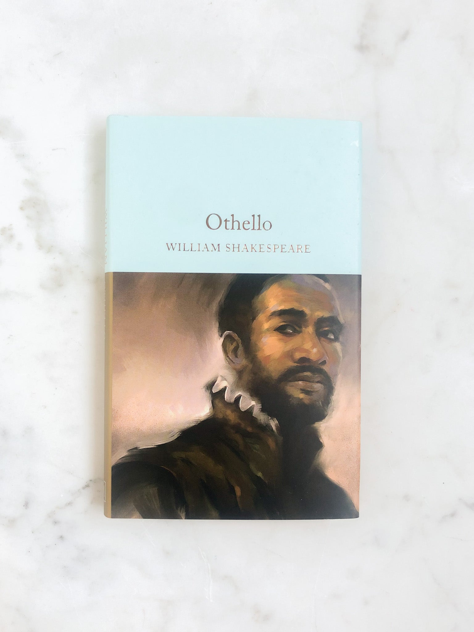 Othello Shakespeare Book Cover