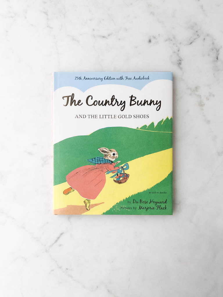 The Country Bunny - 75th Anniversary Edition – Heirloom Art Co.