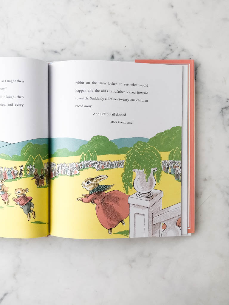 The Country Bunny - 75th Anniversary Edition – Heirloom Art Co.