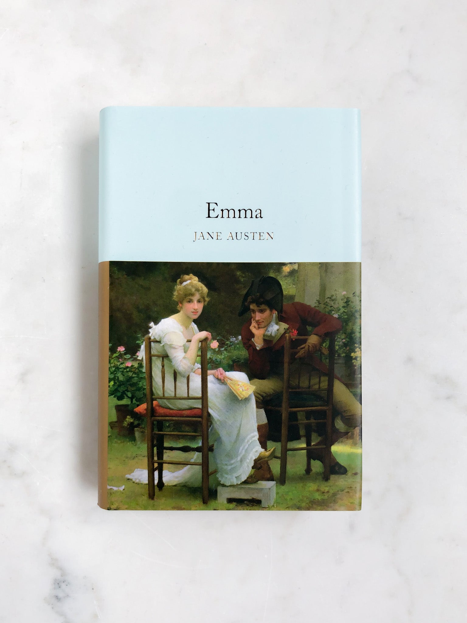 Emma　Art　Heirloom　–　Classics　by　Macmillan　Austen　Jane　Co.