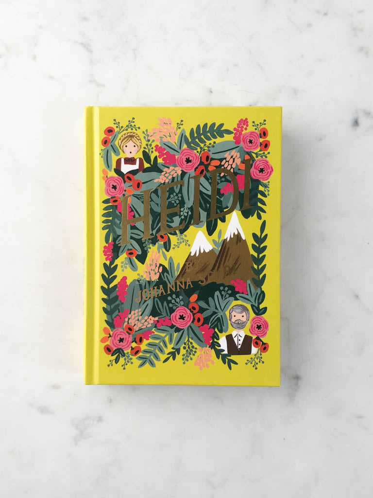 Puffin in Bloom Book Collection – Heirloom Art Co.