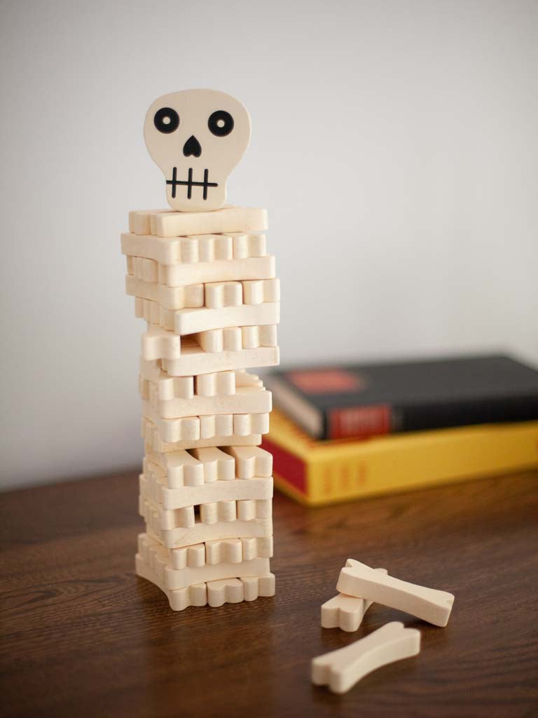 Stack the Bones Game Heirloom Art Co.