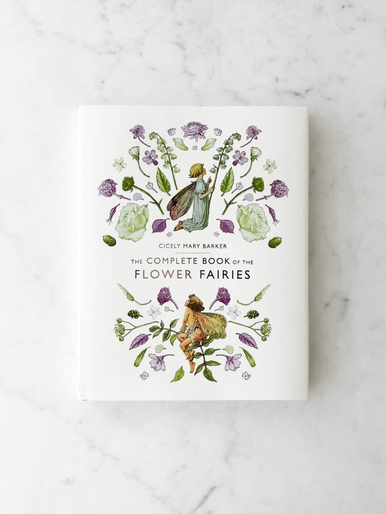 The Complete Book of Flower Fairies – Heirloom Art Co.