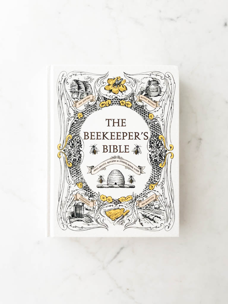 その他 THE BEEKEEPER'S BIBLE The Beekeeper's Bible – Heirloom Art Co.