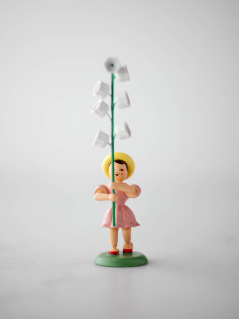 Flower Children - German Figurines | Heirloom Art Co.
