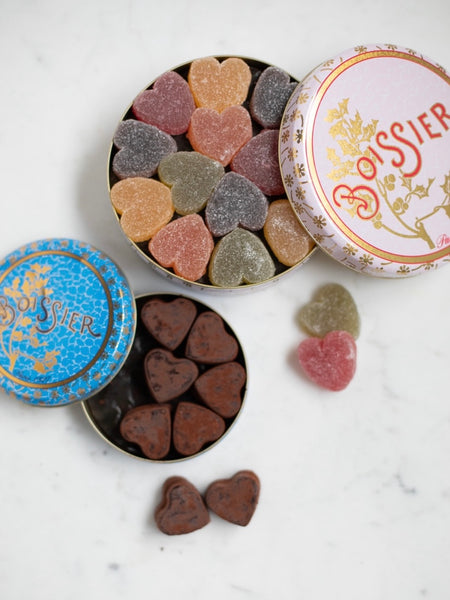 Maison Boissier Heart Sweets – Heirloom Art Co.